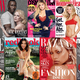 Illustration for article titled A Mid-Year Report: em/emWomens Magazines Are Becoming Less Whiteem/em